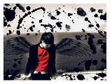 emo angel